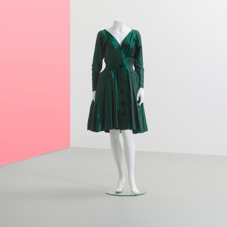 COCKTAIL DRESS, Yves Saint Laurent, size 40.