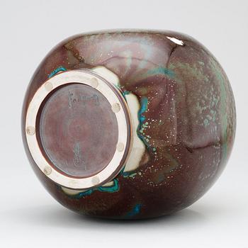 BERNDT FRIBERG, vas, Gustavsberg Studio 1970.