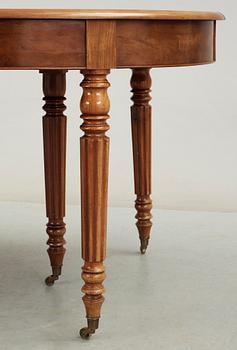 MATSALSBORD, 1800-tal.