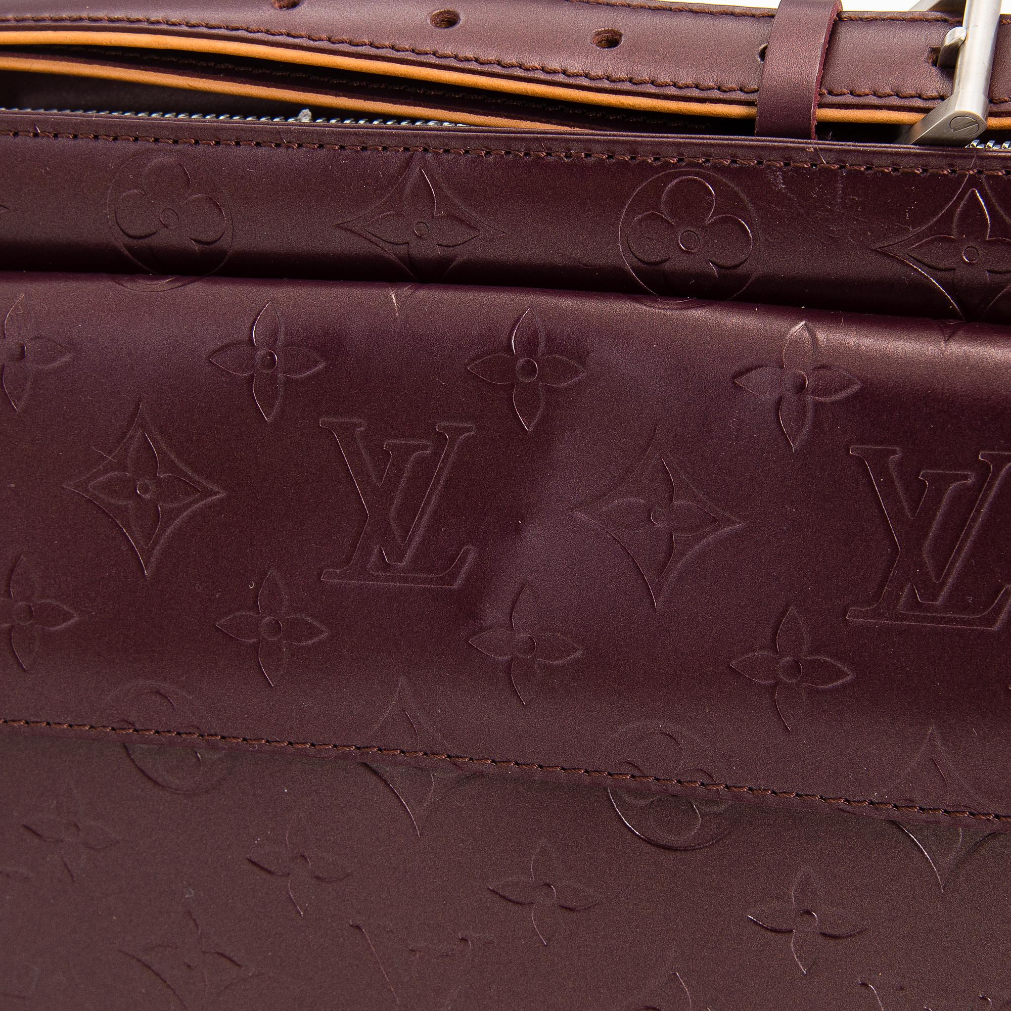 Louis Vuitton, 'Allston' bag.