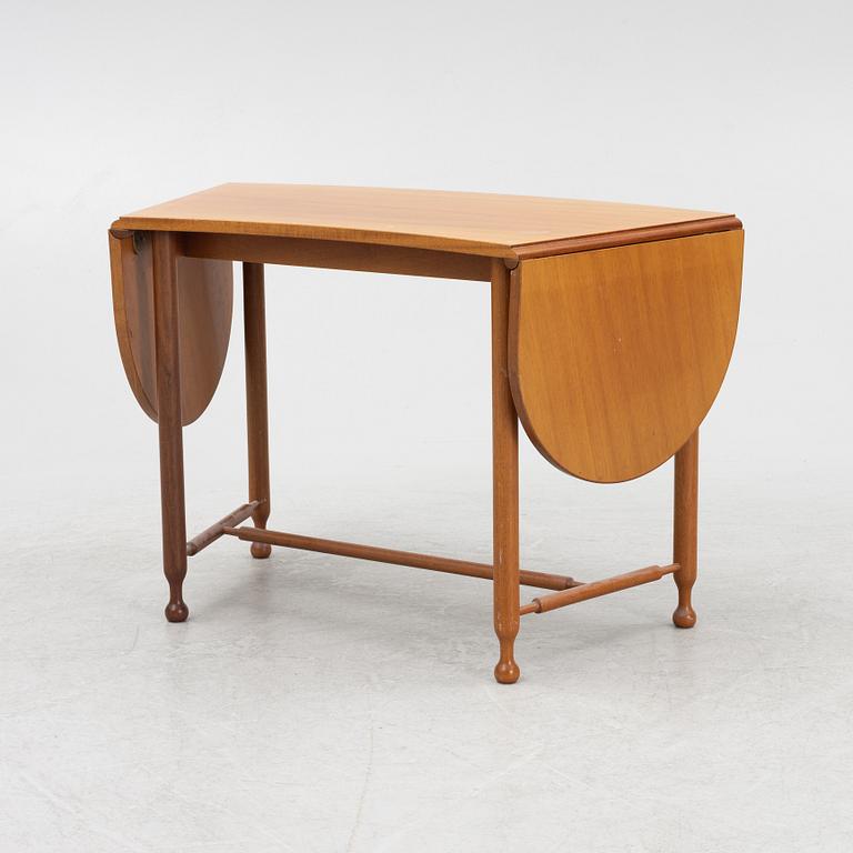Josef Frank, drop-leaf table, model 1333, Firma Svenskt Tenn.
