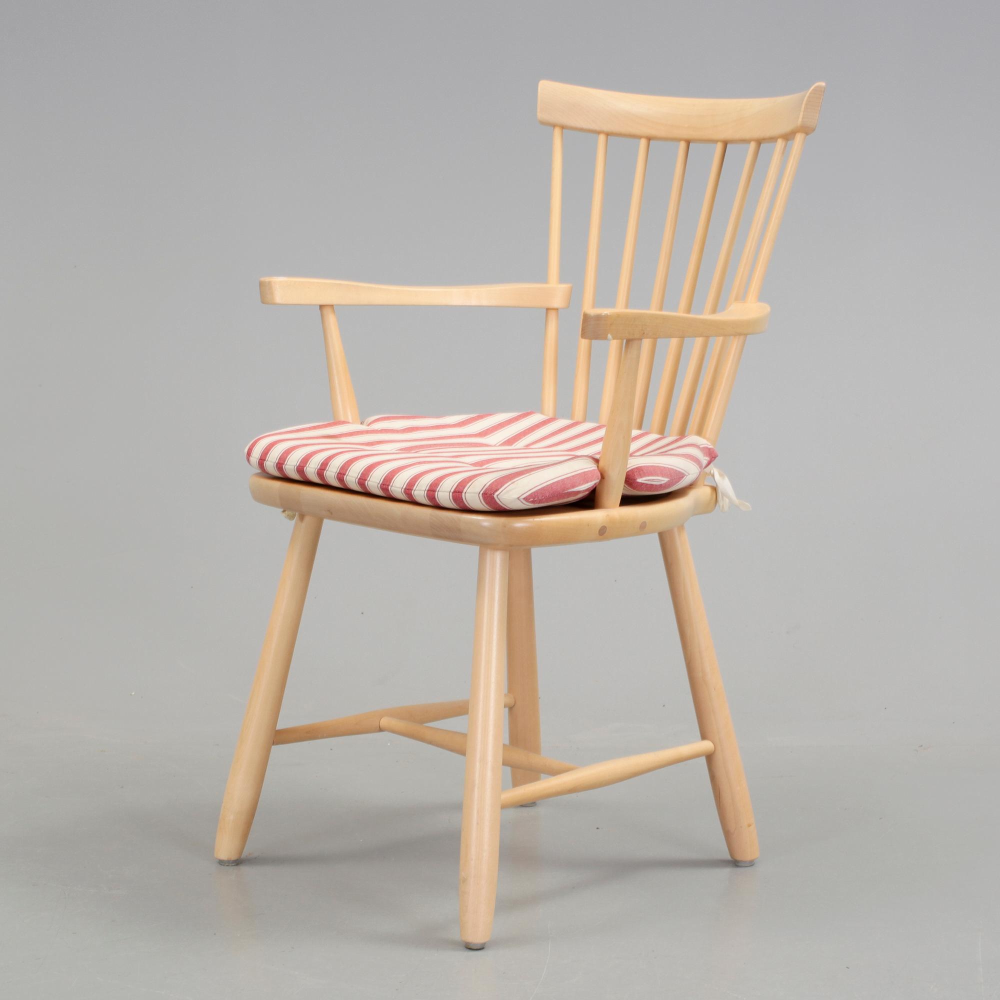KARMSTOL,"Lilla Åland", Carl Malmsten, 2000-tal.
