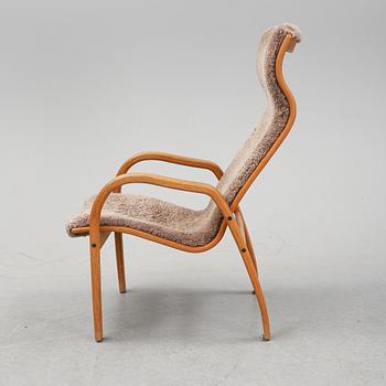Jan Ekström, a "Gazell" armchair from Conform.