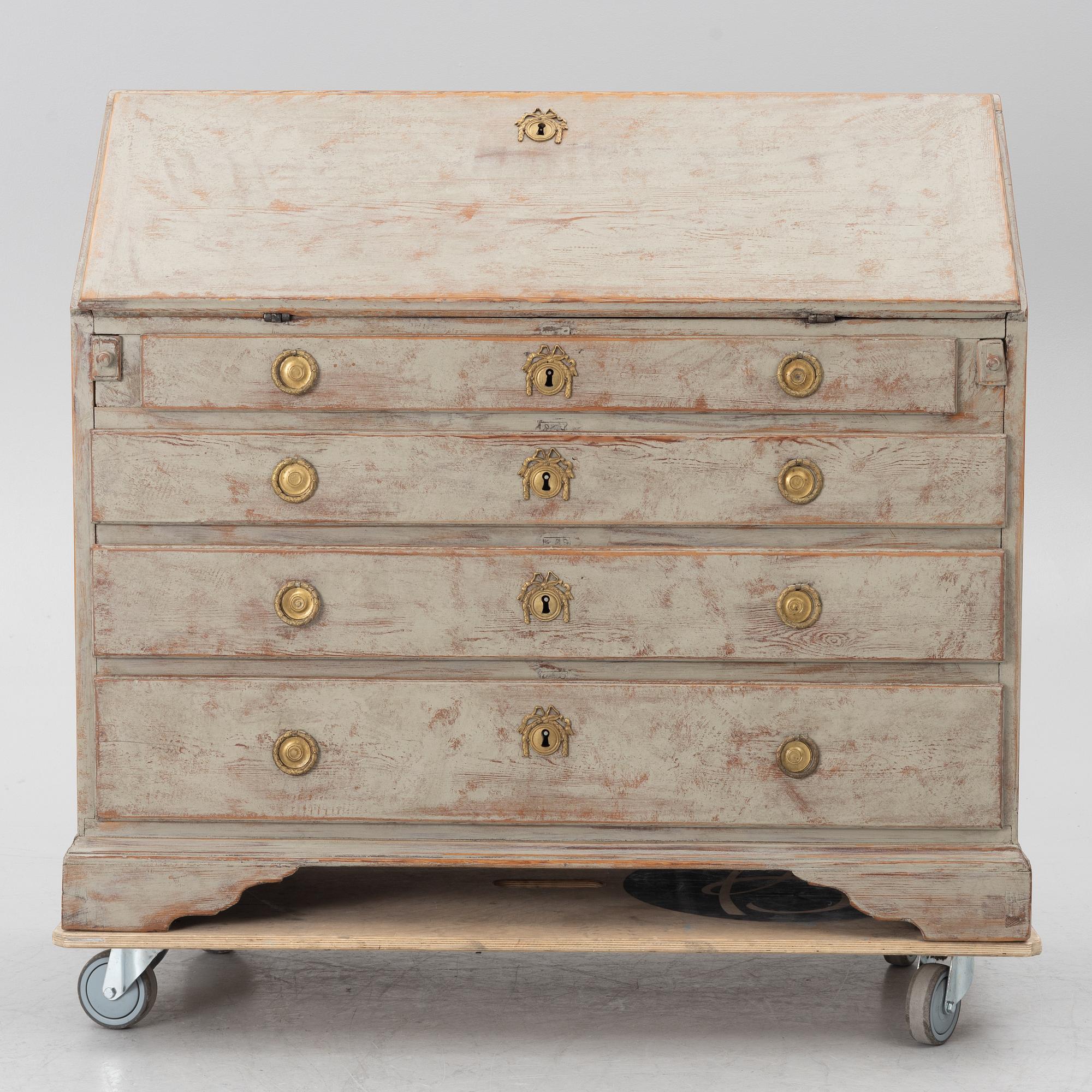 Secretary, 18th/19th century.