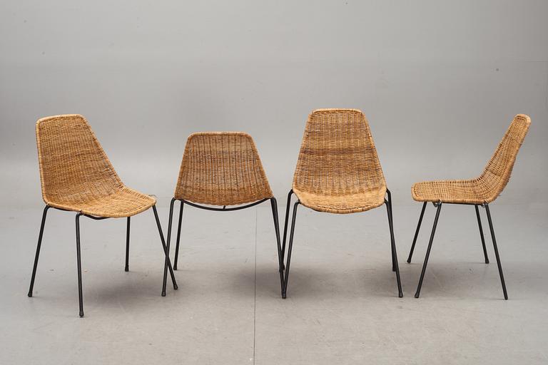 STOLAR, 4 st, 1900-talets andra hälft.