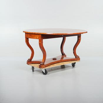 KLAFFBORD, 1800-tal.