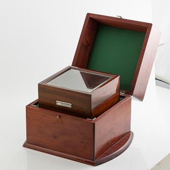 Ulysse Nardin, marine chronometer, ca 1950.