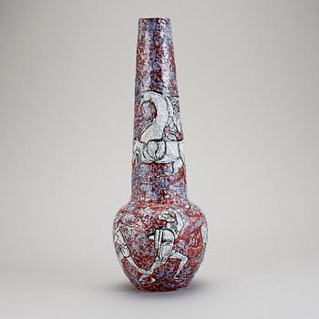 GOLVVAS, Italien, 1900-talets andra hälft.