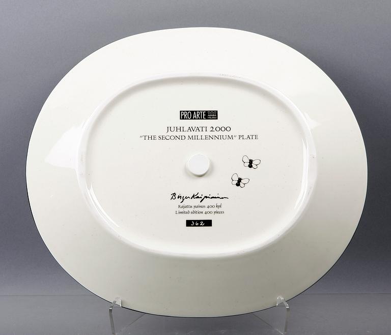 FAT, porslin, Birger Kaipiainen, Arabia, numr 363/400.