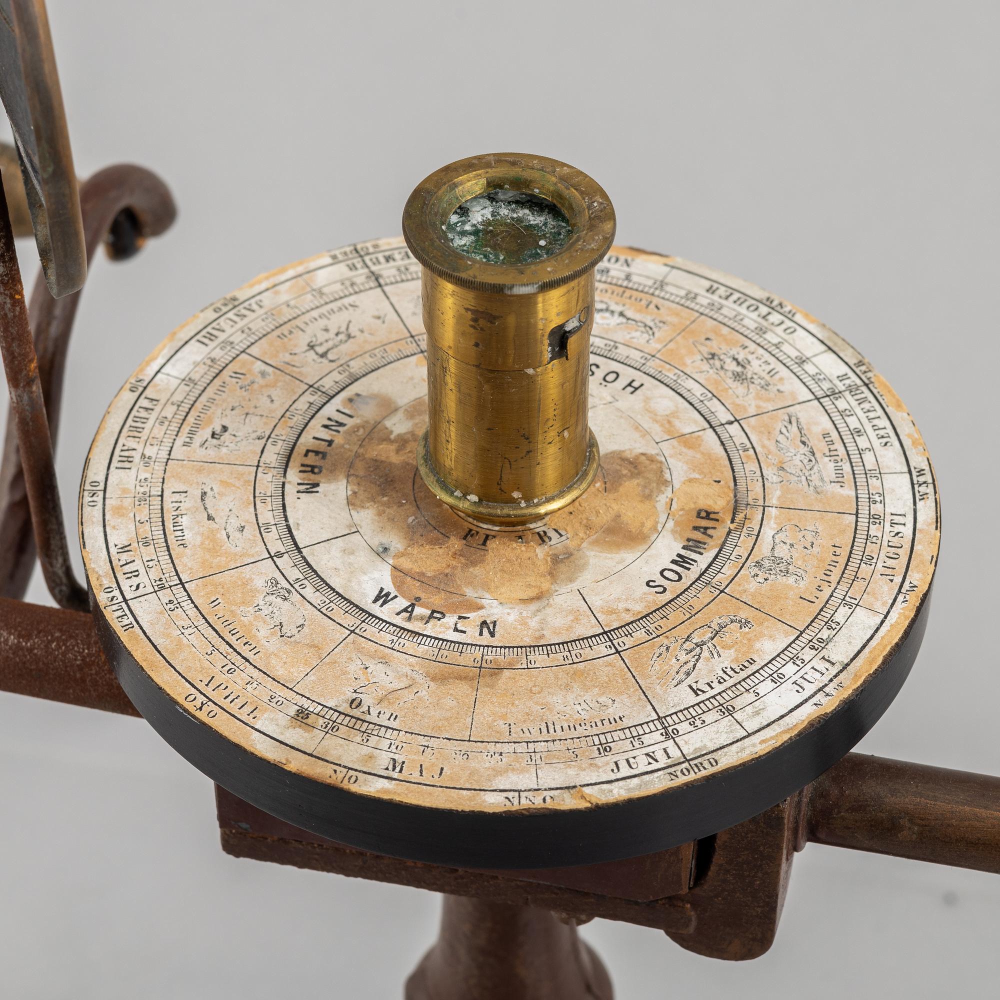 A Tellurium, Sweden, around 1900.
