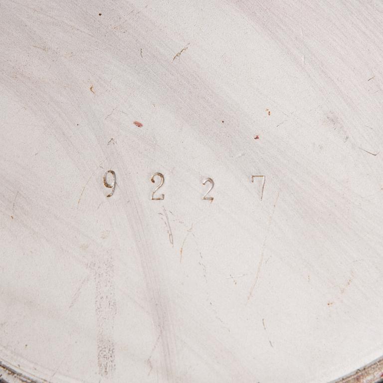 PAAVO TYNELL, BORDSLAMPA, modell 9227, Idman 1900-talets mitt.