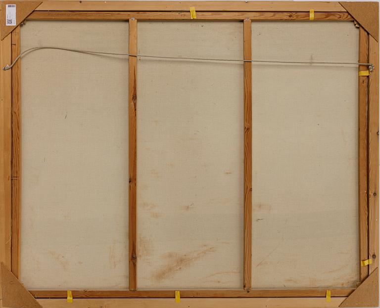 Eva Zettervall, In the jungle.