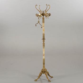 A COAT HANGER, 1900/2000.