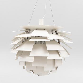 Poul Henningsen, ceiling lamp "PH-Kotte / PH Artichoke", Louis Poulsen, Denmark.