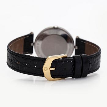 Van Cleef & Arpels, La Collection, "UAE Hawk of Quraish Dial", rannekello, 31,5 mm.