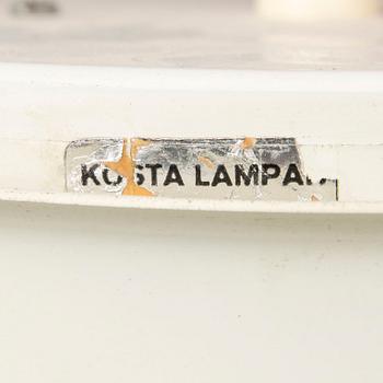 TAKLAMPA, Kosta Lampan "Hinken", 1900-talets andra hälft.