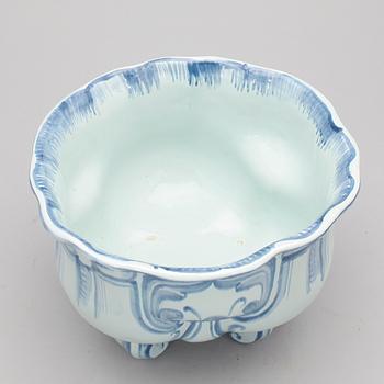 SKÅL, Allan Ebeling, Bo Fajans, 1900-talets första hälft.