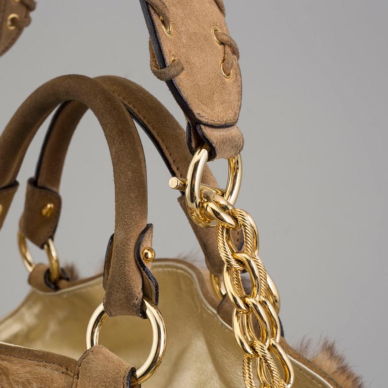 VÄSKA, Roberto Cavalli.
