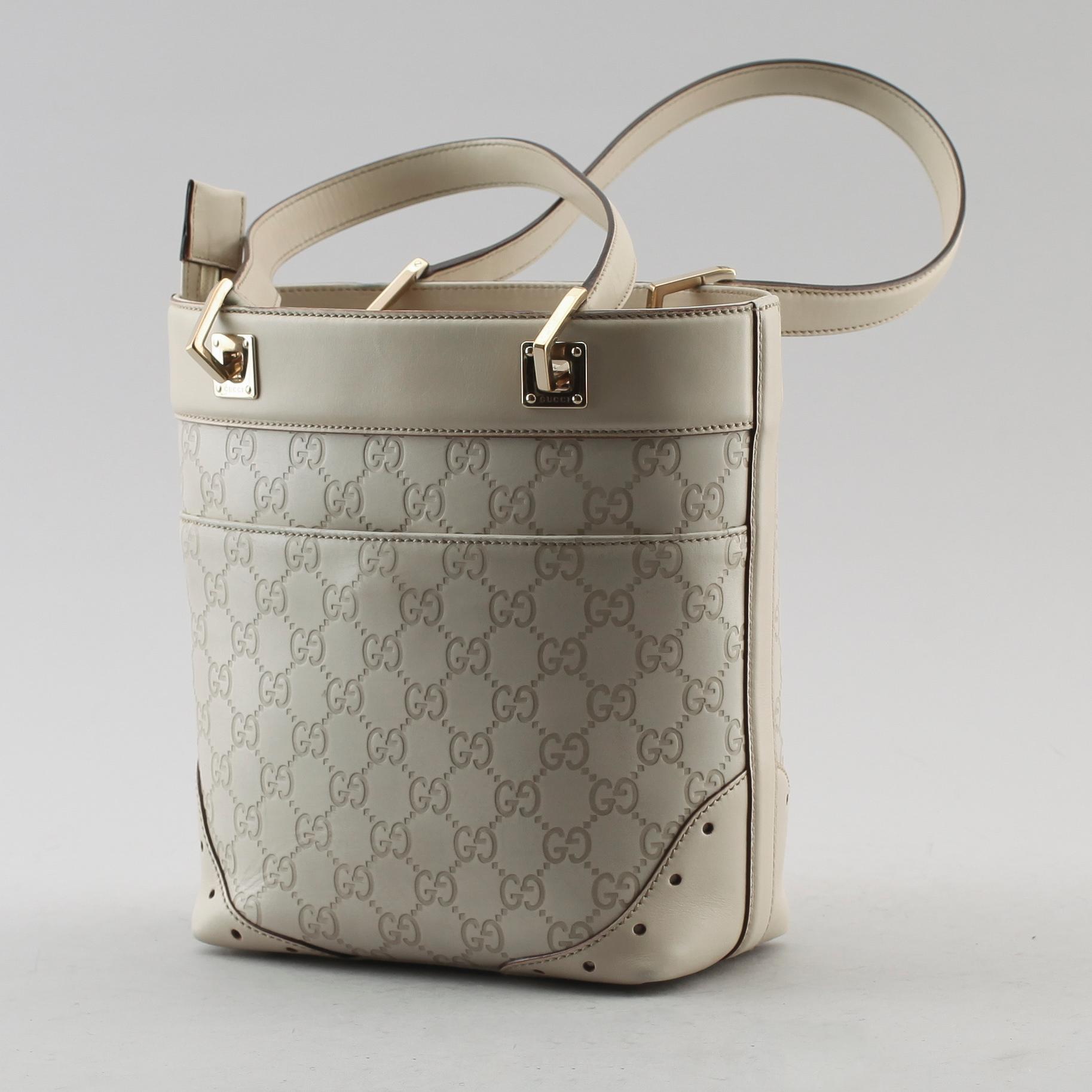 VÄSKA, Gucci.