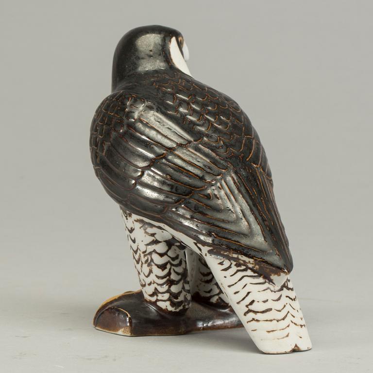 FIGURIN, stengods, Lisa Larson, Gustavsberg för WWF.