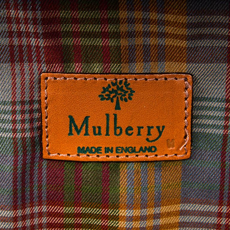 SALKKU ja LOMPAKKO, Mulberry.