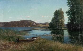 Konrad Simonsson, Inland Landscape.