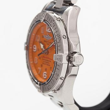 Breitling Superocean, wristwatch, 42 mm.