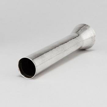 SIGURD PERSSON, a sterling silver vase, Stockholm, 1979.