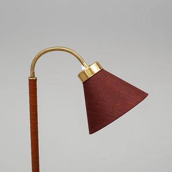 JOSEF FRANK, a model 1838 floor light, Svenskt Tenn, late 20th Century.