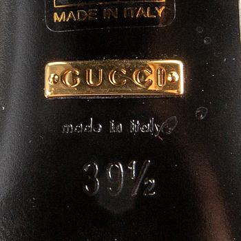 Gucci shoes. Size 39 1/2.