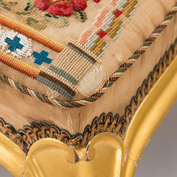 Stol, 1900-talets första hälft.