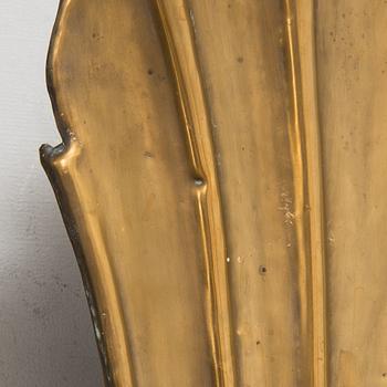 Paavo Tynell, a pair of 1920's wall sconces '7004S' for Taito Finland.