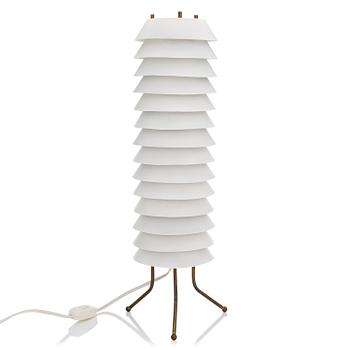 ILMARI TAPIOVAARA, a 'Maija the Bee' table lamp for Asko/Hienoteräs.