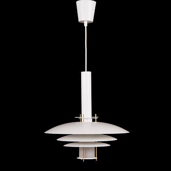 JUHA LEIVISKÄ, a pendant ceiling light, model JL7B, for Artek. Design year 1991.