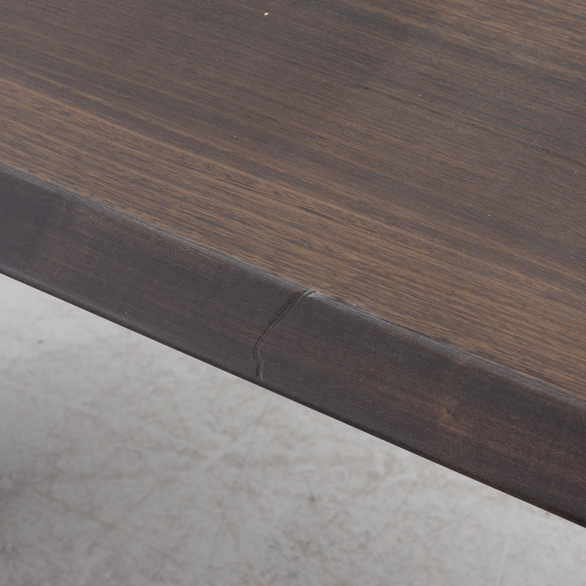 Rodolfo Dordoni, a 'Keel' onsole table, Minotti, Italy, contemporary.