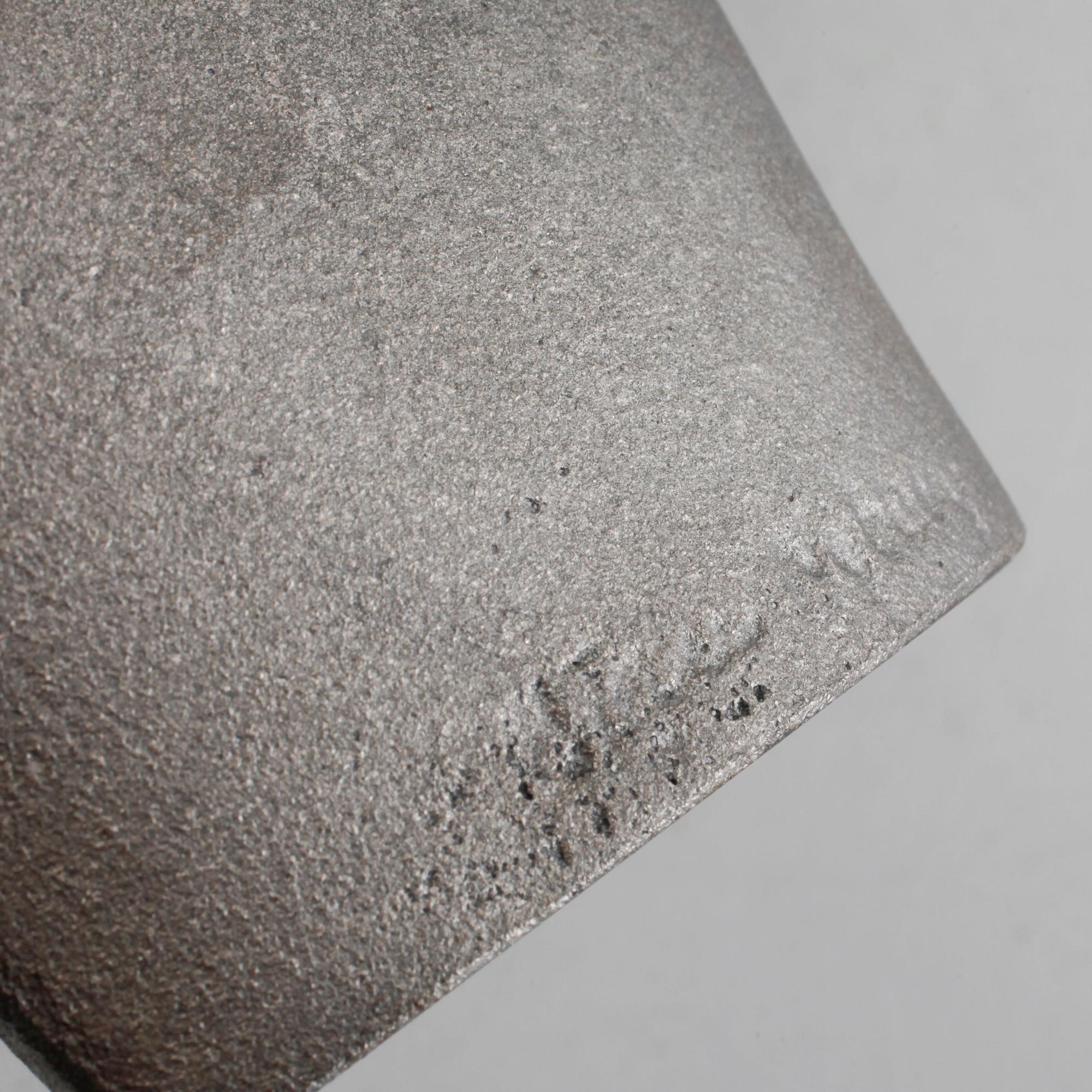 BJÖRN NYBERG, , 2 sculptures, iron, signed.