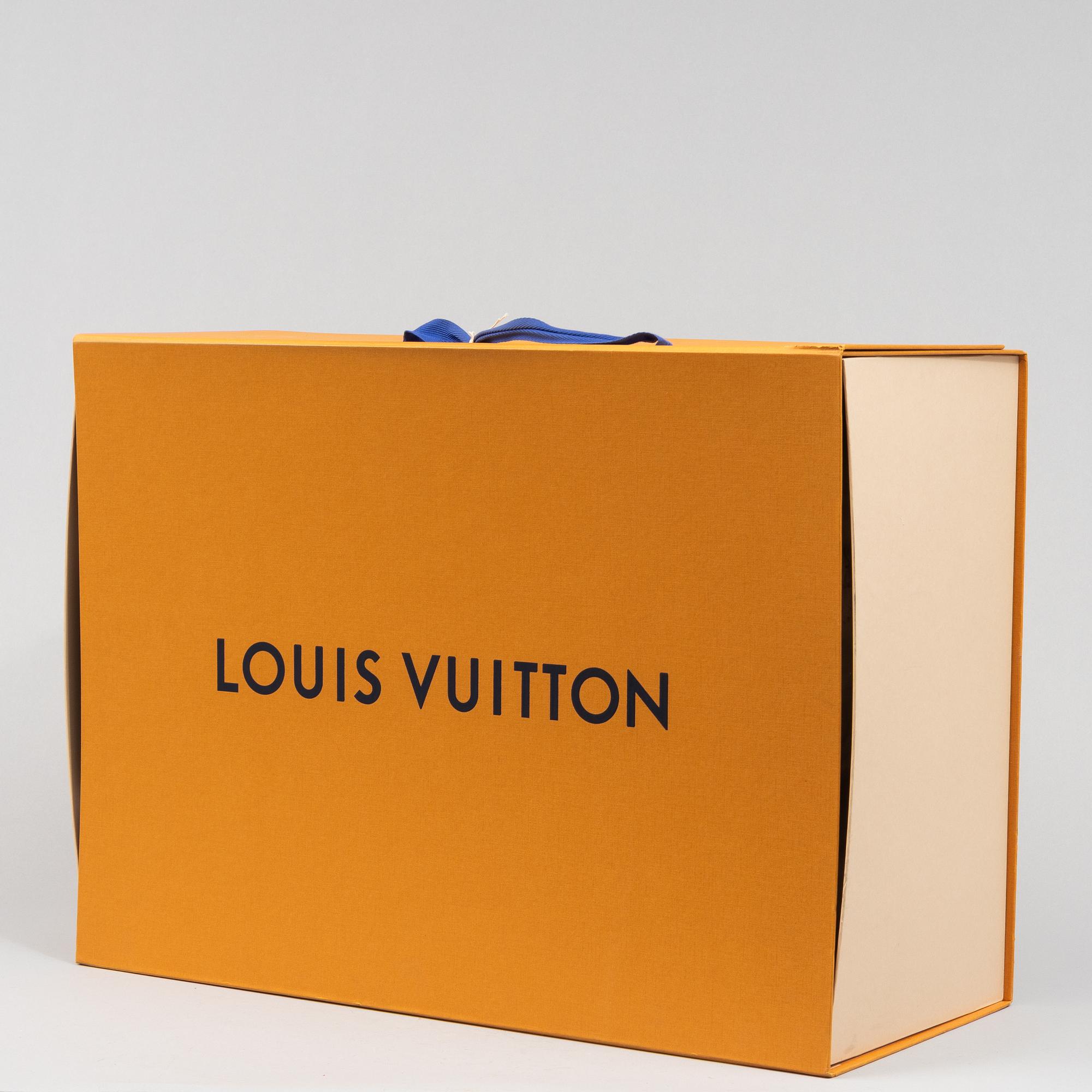 Louis Vuitton, "Pégase 55 Epi", 2001.