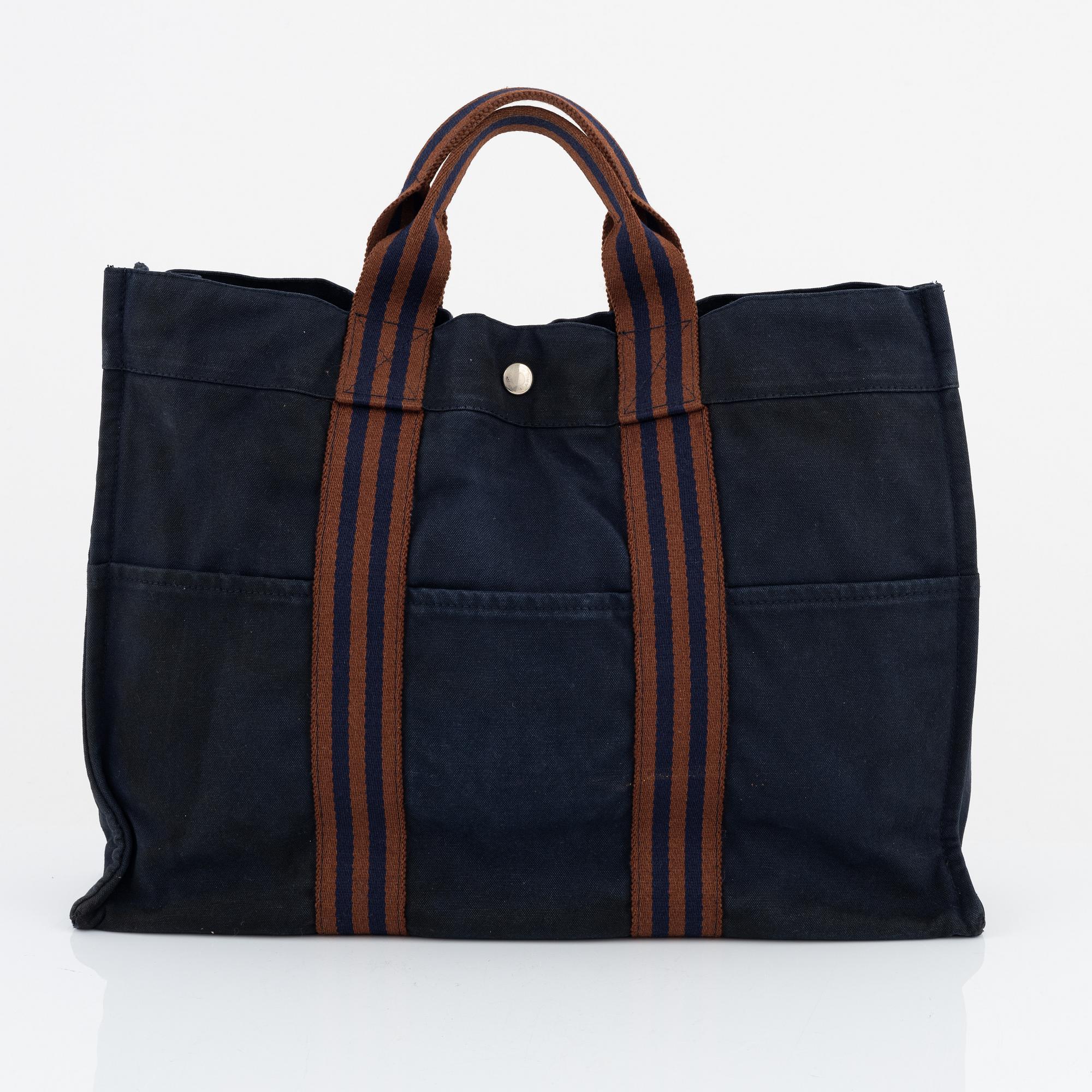 Hermès, väska "Fourre tout".