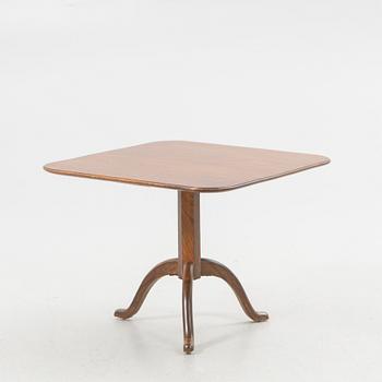 Side table, mid-20th century.