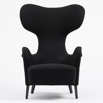 Gustaf Axel Berg, a rare "Estelle" armchair, G. A. Berg, Stockholm, 1940s.
