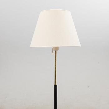 Golvlampa, Falkenbergs belysning, 1900-talets andra hälft.