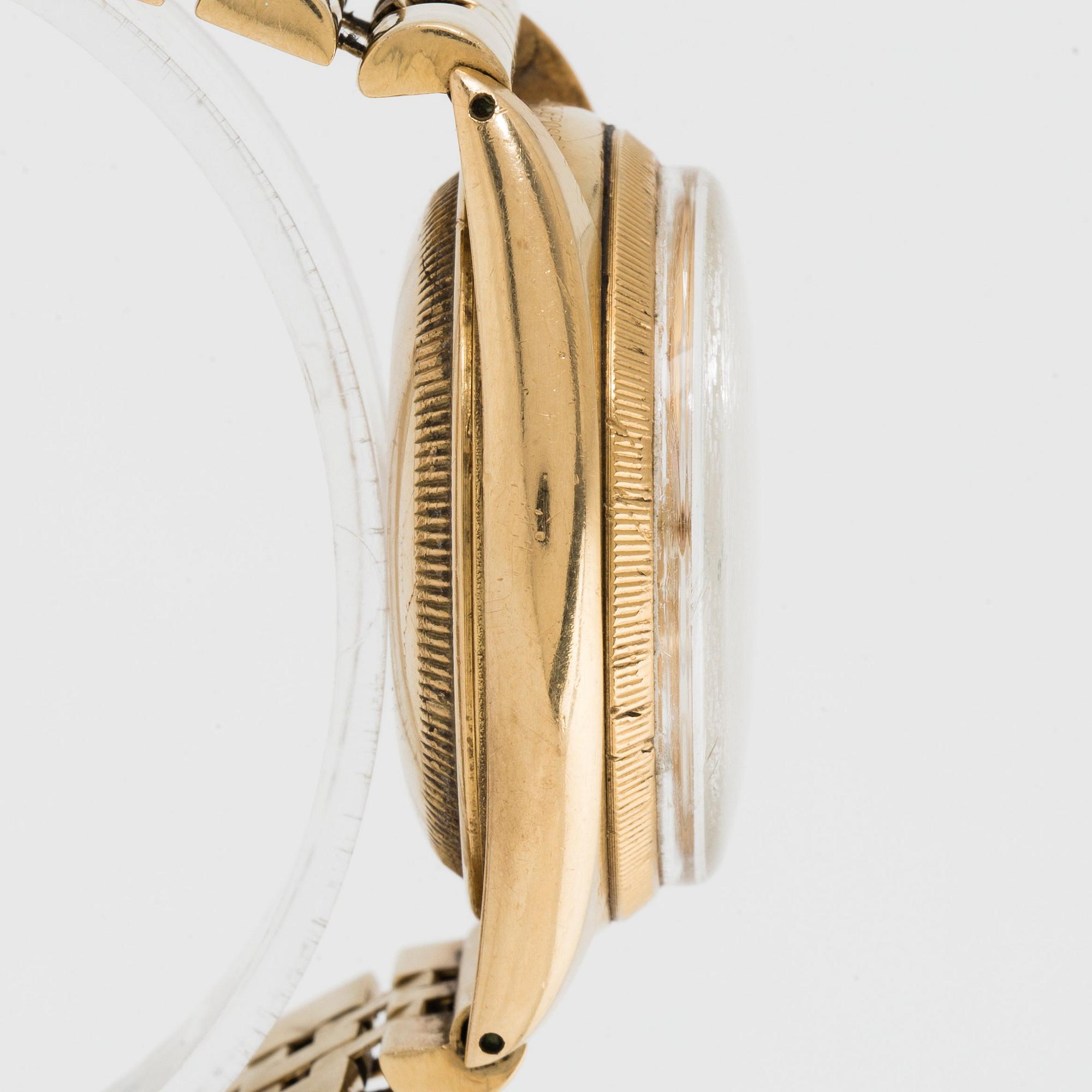 ROLEX, Datejust, "First Generation".