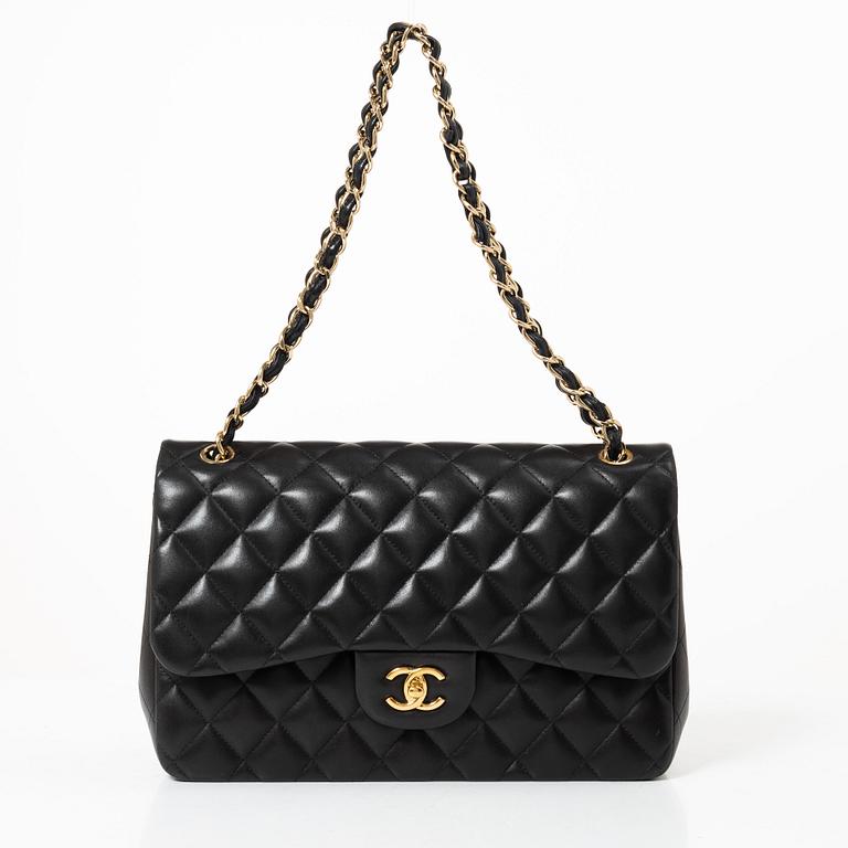 Chanel, Bag, "Jumbo Double Flap Bag" 2016.
