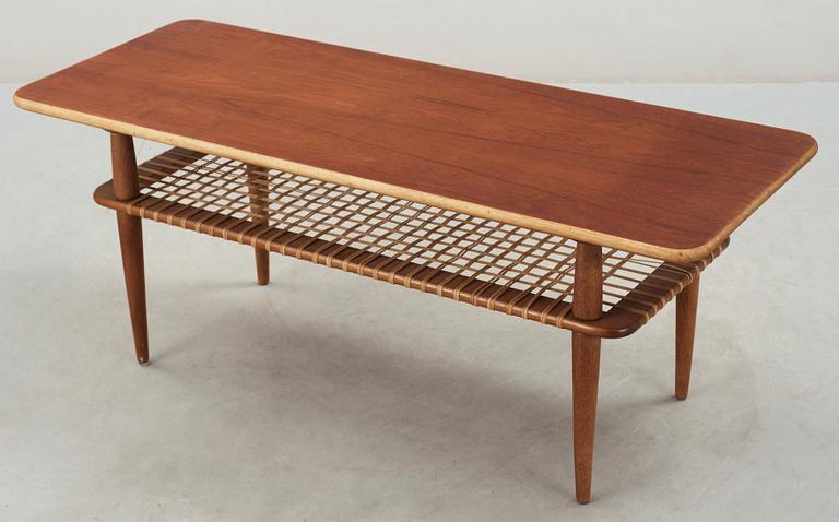 SOFFBORD, 1950-tal.