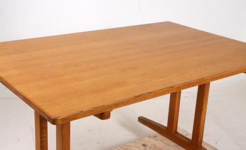 MATBORD, Börge Mogensen, Fredericia Stolefabrik, Danmark.