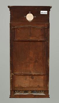 SPEGEL, sengustaviansk, Eric Wahlberg, Stockholm, 1706-1811.