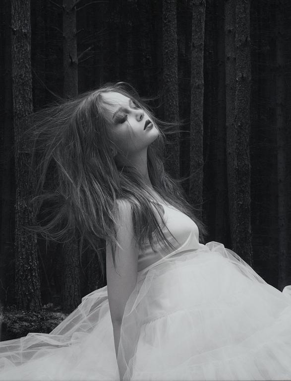 Saga Wendotte, "The End of All Things III", 2010.