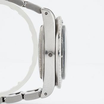 Rolex, Sea-Dweller, "Rail Dial, Great White Mark II".