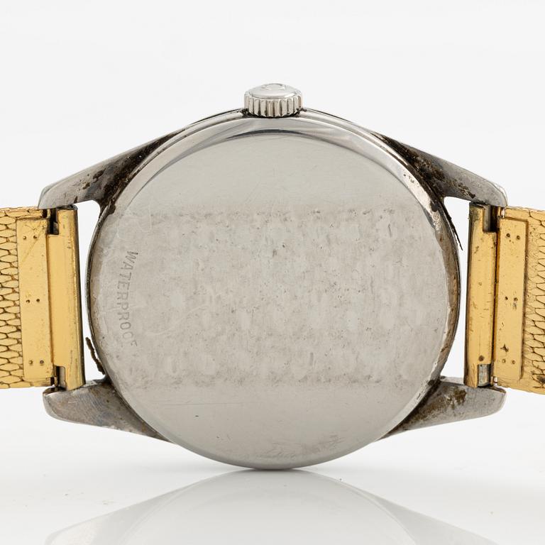 Omega, Seamaster, wristwatch, 36 mm.