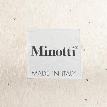 Side table, Minotti, contemporary.